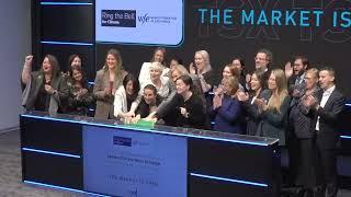 TMX Group Opens the Market Friday, November 22, 2024