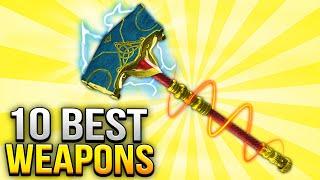 Assassins Creed Valhalla - 10 Best Weapons YOU NEED TO GET!