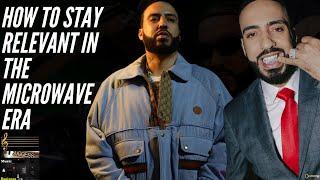 How To Stay Relevant In The Microwave Era. #frenchmontana #music marketing