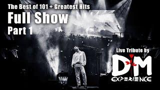 DM Experience | The Best of 101 + Greatest Hits | Live Show 2024 | Part 1