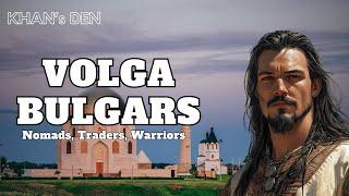 The Volga Bulgars: Muslim Turkic Warriors on the Eurasian Frontier