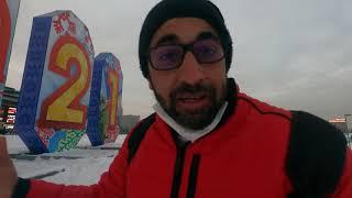 Part -3 City Tour Minsk  Belarus Europe  - Dr.Ashish Mahendra | MBBS in Belarus