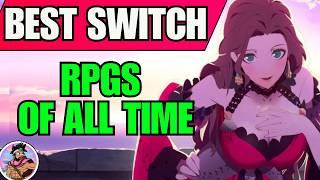 The GREATEST Switch RPGs EVER - Collab ft. YouTubers!