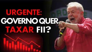  VÃO TAXAR FUNDOS IMOBILIÁRIOS FII e FIAGROS. VALE A PENA INVESTIR EM TAESA PARA DIVIDENDOS?