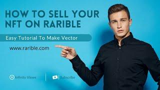 How to sell an NFT on Rarible