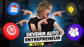 Comment devenir auto-entrepreneur en 2025 ?