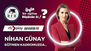 Atv Ana Haber Spikeri Nihan GÜNAY Eğitmen Kadromuzda...