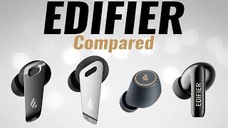 BEST OF EDIFIER TWS: NeoBuds Pro vs NB2 Pro vs TWS1Pro vs 330NB