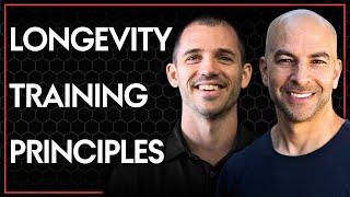 250 ‒ Training principles for longevity | Andy Galpin, Ph.D. (PART II)