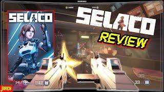 Selaco Review - 2000's FPS Games ARE BACK