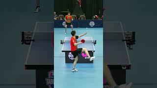 Table tennis doubles  #tabletennishighlights #tabletennis #pingpong #MLTT