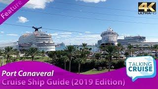 Port Canaveral Cruise Ship Guide (2019 Edition)