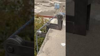 Homemade tool from welder #tools #diy #seniorwelder