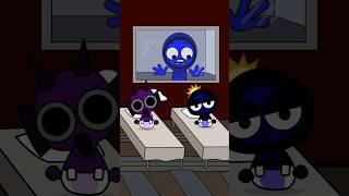Sprunki Babies 15  Incredibox Sprunki animation meme #shorts