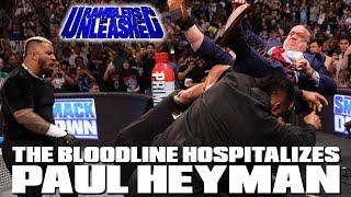 Paul Heyman Hospitalized | AEW Forbidden Door Preview | News & MORE! | RAMBLERS UNLEASHED #21