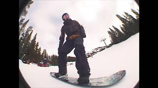 Jones Snowboards "Frontier" board review by Sourceboards.com
