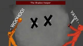 How To Beat The Shadow Keeper In Fruit Playground! |EASIEST WAY|