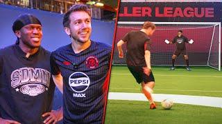 I CHALLENGED KSI TO A 1v1!