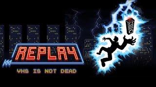 Replay – VHS is not dead (Wii U) Nintendo eShop - European trailer