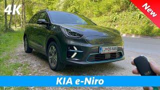 KIA e-Niro 2021 - VOLLSTÄNDIGE eingehende Überprüfung in 4K | Außen - Innen (Tag & Nacht)