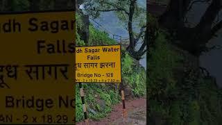 Dudhsagar waterfalls,goa