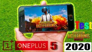 Oneplus 5 PUBG Mobile Test..*Shoking Result*.. Snapdragon 835 Still Alive In 2020.