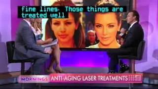 Dr William Mooney "Anti-Aging Laser Treatments"