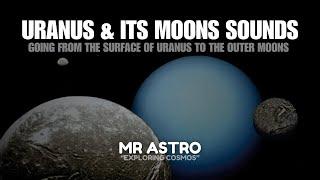 Uranus & its Moons Sounds