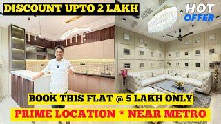 3 bhk near metro, 3 bhk flat 100 gaj, gaurav homes, Interior design