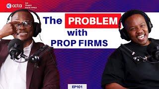 Prop Firm Trading is not Professional Trading | Consistency of Trade explained