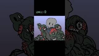 45.Can you love a zombie?#odderic #animation #anime