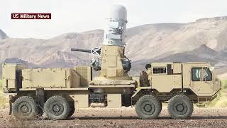 This is America's C-RAM Weapon System-Part1