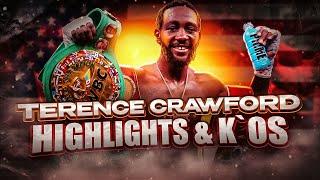 KING OF BOXING! Terence Crawford HIGHLIGHTS & KNOCKOUTS | BOXING K.O FIGHT HD