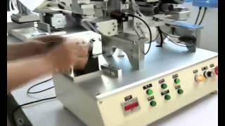 Top Labeling Machine High Precision Semi-Auto Flat Labeling Machine