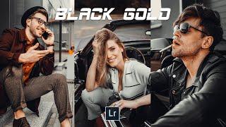 Black Tone (Moody) Presets - Lightroom Mobile Presets Free DNG | Black Moody | Black Tone Presets