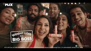 Plix ACV | Shehnaaz Gill x Plix | Weight Loss Ka Big Boss | Brand Film | Cravings | Bumper