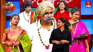 Kevvu Karthik & Patas Praveen Performance | Jabardasth | 29th June 2024 | ETV Telugu