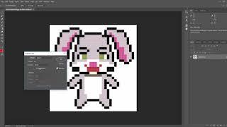 How to prepare pixel coloring images for colorpix source code