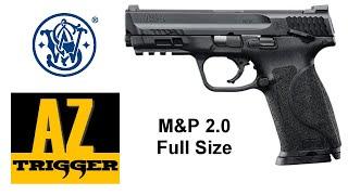 Smith & Wesson M&P9 2.0 Review