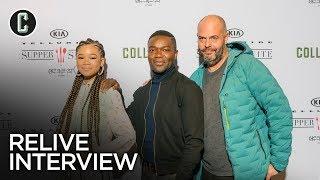 Relive: Storm Reid, David Oyelowo and Jacob Estes Interview