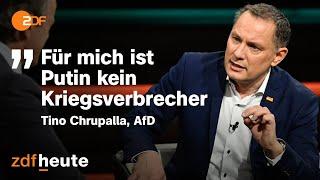 Ukraine-Krieg: AfD-Chef Chrupalla gibt USA die Schuld | Markus Lanz vom 29. November 2022