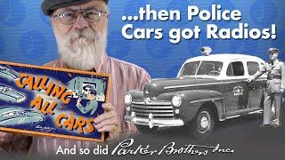 Police radio created the catch phrase — Parker Brothers created the board game!