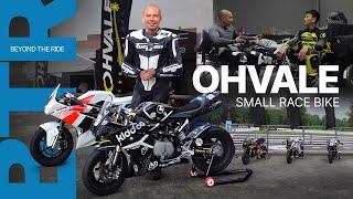 Mini GP in the Philippines | Learn All About Ohvale