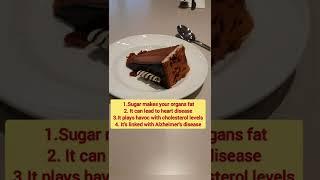 7 hidden side effects of sugar / sugar bad effects / keepgoing786