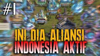 INI DIA ALIANSI INDONESIA AKTIF - PART 1 STATE OF SURVIVAL