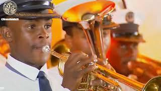 St Holy Cross Brass Band - Ke se ke utlwile  #brassband