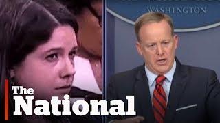 White House Reporters Dish on Trump