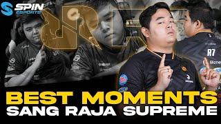 RRQ R7 KAPTEN & OFFLANER PENTING RRQ HOSHI! BEST MOMENTS R7 MPL, MSC, SEA GAMES 2022