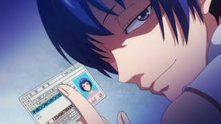 Cakey-Aina Yoshiwara drives manual! | Grand blue