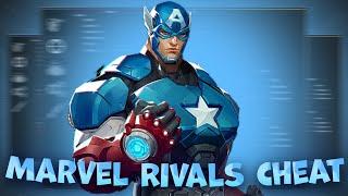 Marvel Rivals Hack | Free Mod Menu | Unlimited Energy & Unlock All | Safe Tool | Download Now